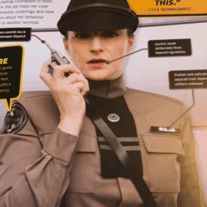 Visual Reference:      Transport Security Officer
