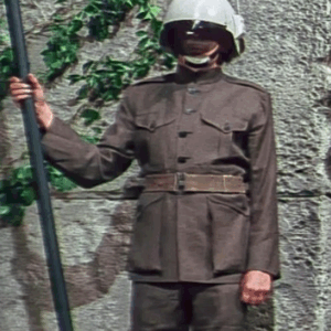 Visual Reference:                 Yavin Honor Guard