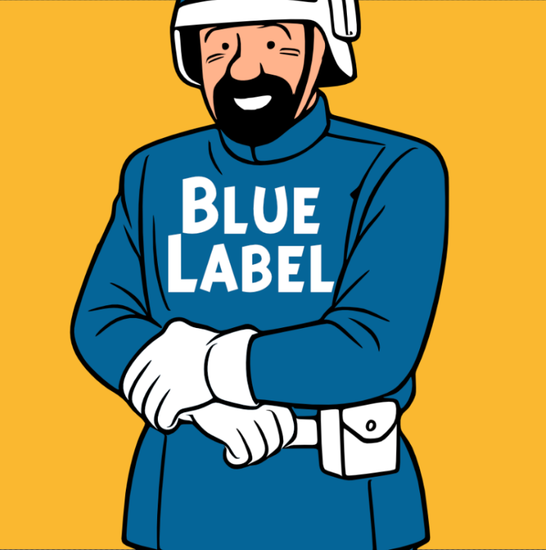 Blue Label