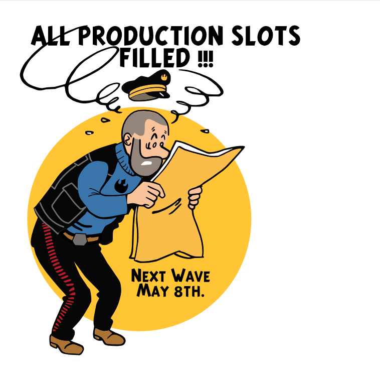 WAVE 4 2026: All slots filled within 72 hours !